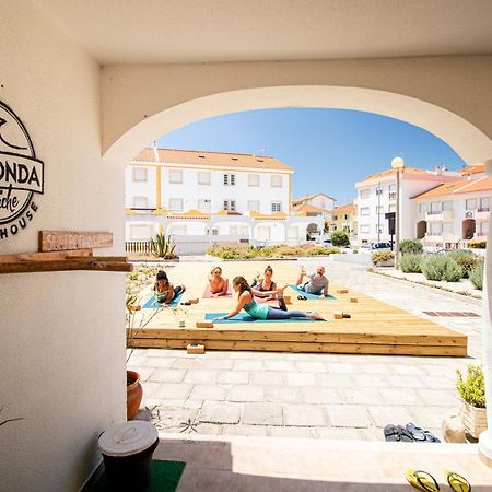 Boa Onda Guesthouse Atouguia Da Baleia Bagian luar foto