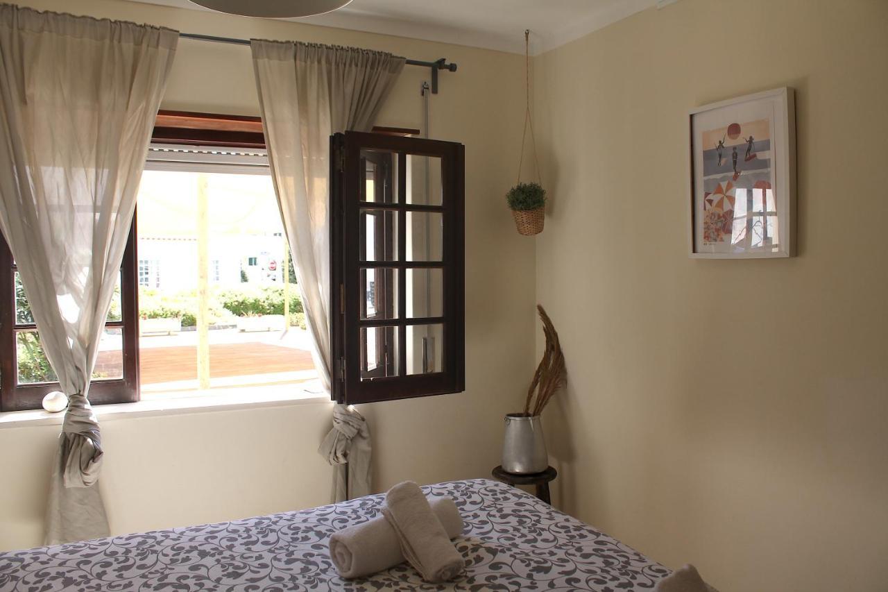 Boa Onda Guesthouse Atouguia Da Baleia Bagian luar foto