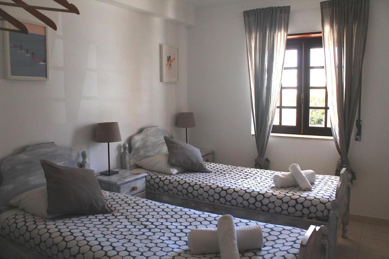 Boa Onda Guesthouse Atouguia Da Baleia Bagian luar foto