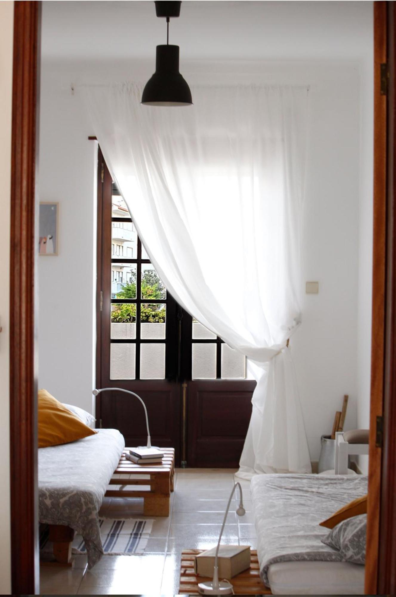 Boa Onda Guesthouse Atouguia Da Baleia Ruang foto